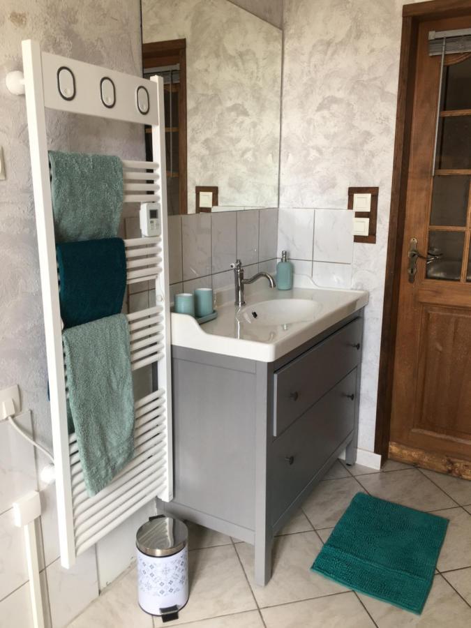 Au Relais De L'Histoire Gite Classe 4 Etoiles Oberbronn 외부 사진