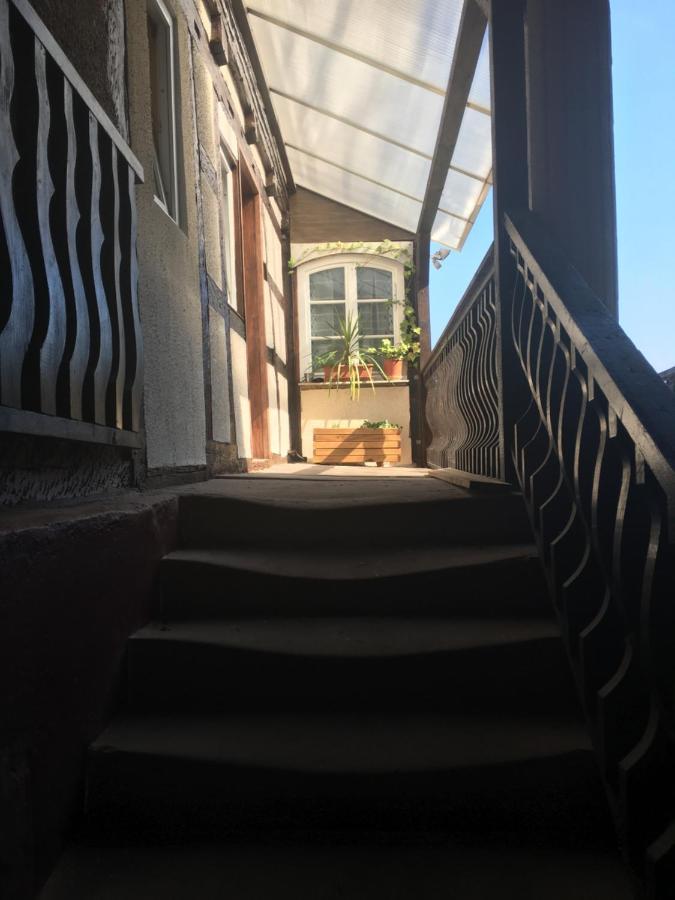 Au Relais De L'Histoire Gite Classe 4 Etoiles Oberbronn 외부 사진