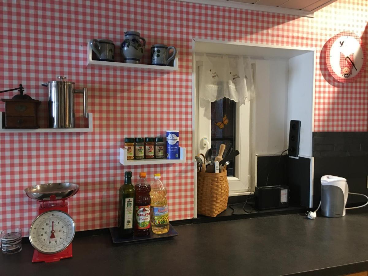 Au Relais De L'Histoire Gite Classe 4 Etoiles Oberbronn 외부 사진