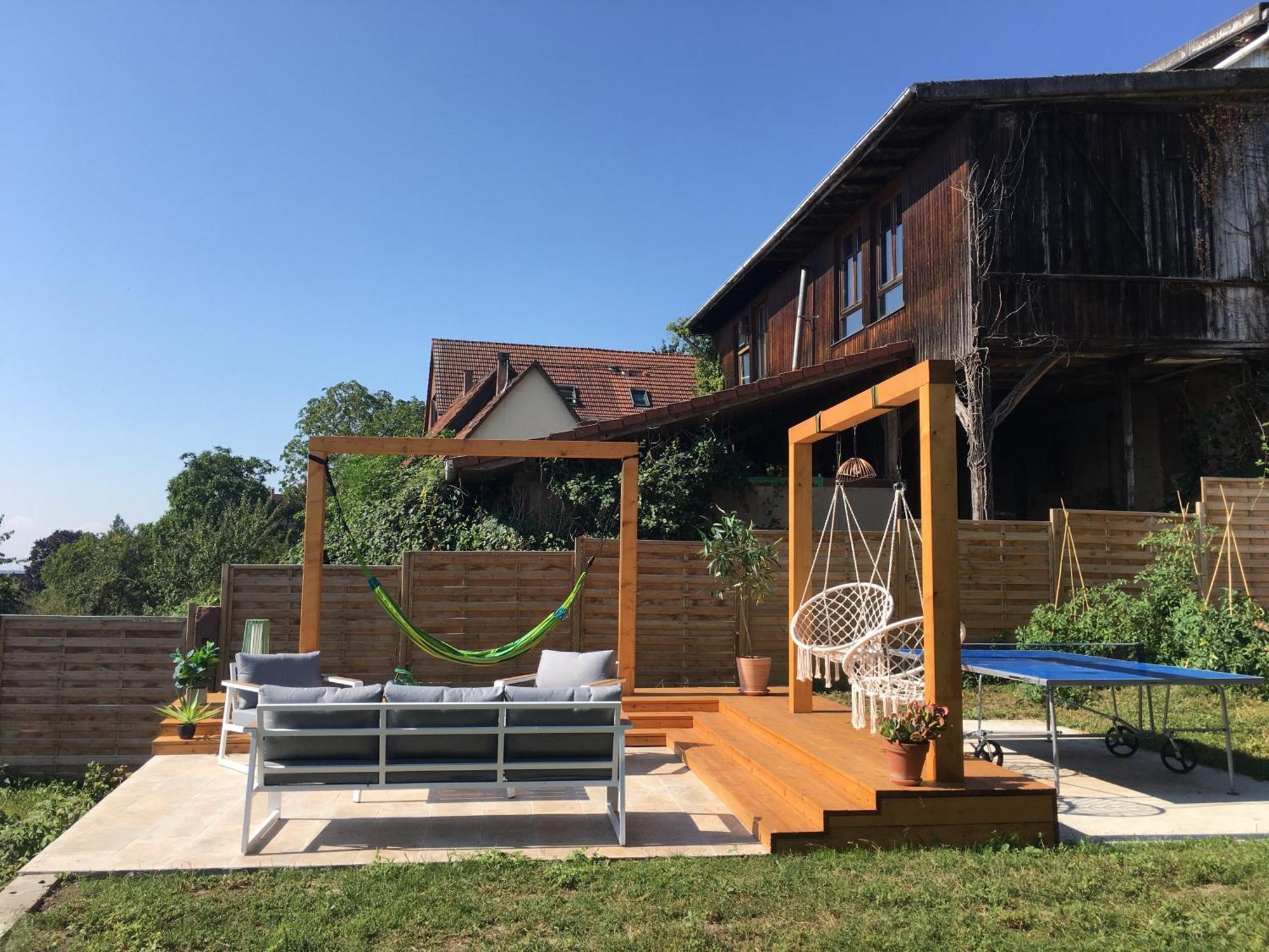 Au Relais De L'Histoire Gite Classe 4 Etoiles Oberbronn 외부 사진